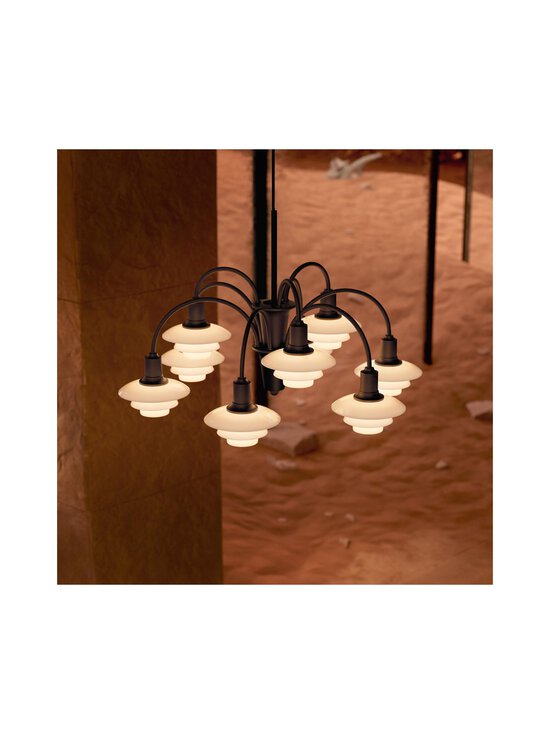 Louis Poulsen - PH 1/1 Centenary Edition 9 Pendant -kattovalaisin - ORANGE | Stockmann - photo 4