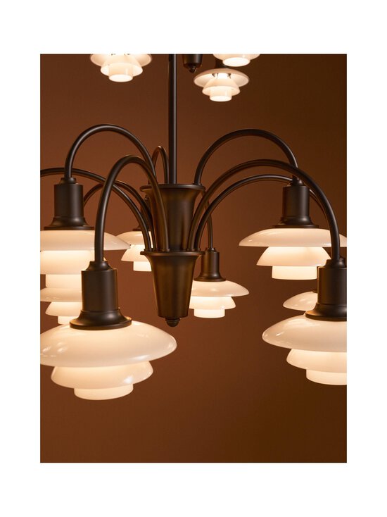 Louis Poulsen - PH 1/1 Centenary Edition 9 Pendant -kattovalaisin - ORANGE | Stockmann - photo 5