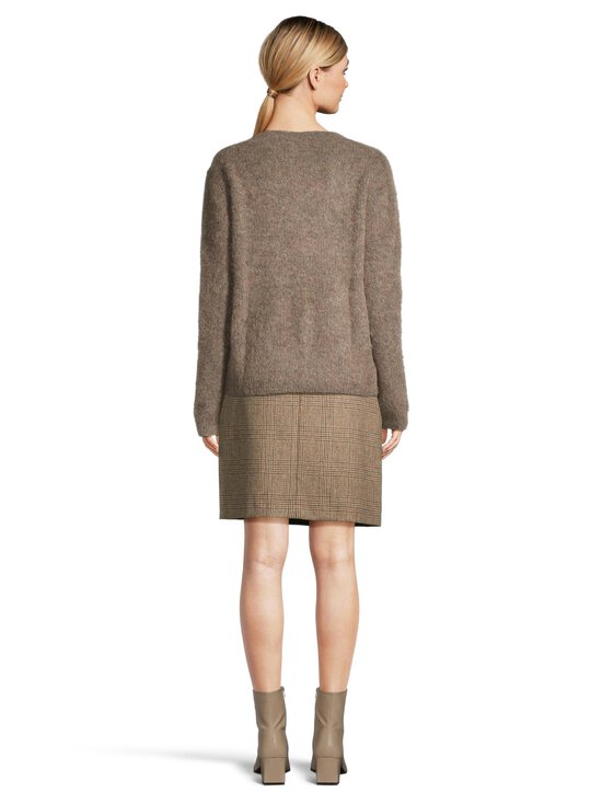 SAND Copenhagen - Delmy-neulepusero - 270 BROWN - photo 3 SAND Copenhagen - Delmy-neulepusero - 270 BROWN | Stockmann - photo 3