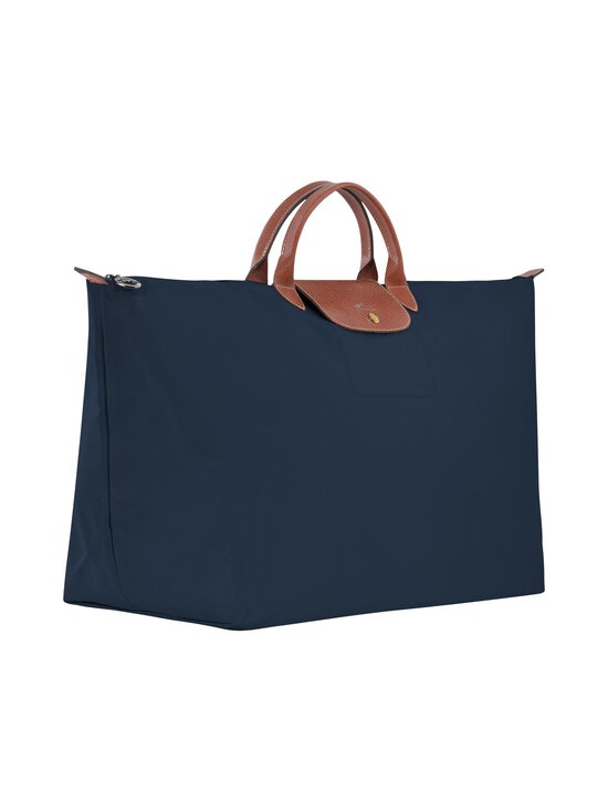 Longchamp - Kott Le Pliage Original Travel M - P68 NAVY | Stockmann - photo 4