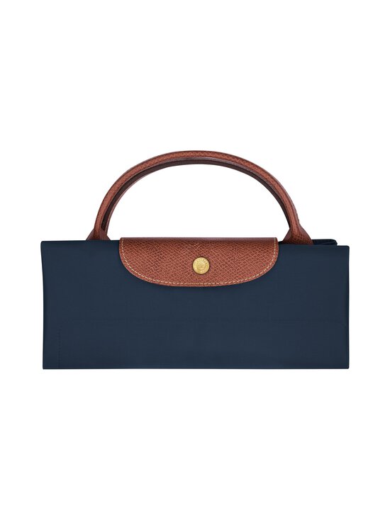 Longchamp - Kott Le Pliage Original Travel M - P68 NAVY | Stockmann - photo 5