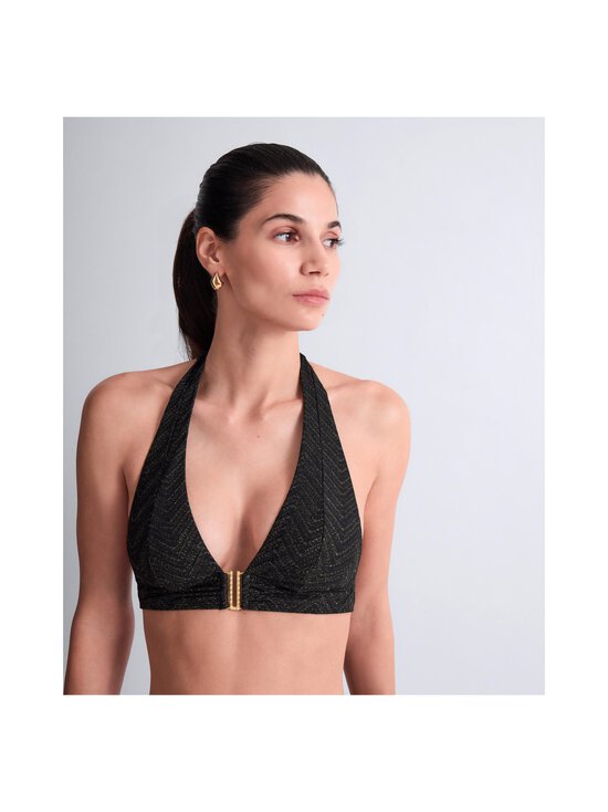 Aubade - Golden horizon -kolmiobikinit - BLACK | Stockmann - photo 2