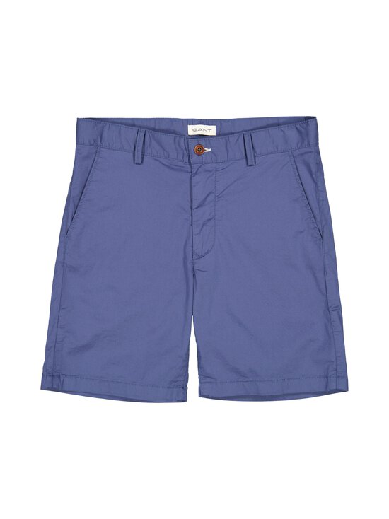 GANT - Čino šorti - 401 DUSTY NAVY - photo 1 GANT - Čino šorti - 401 DUSTY NAVY | Stockmann - photo 1