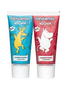 OXYGENOL - Muumi Baby -hammastahna 50 ml OXYGENOL - Muumi Baby -hammastahna 50 ml | Stockmann