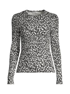Marimekko - Resonanssi Tuulahdus -trikoopaita - 910 WHITE, BLACK Marimekko - Resonanssi Tuulahdus -trikoopaita - 910 WHITE, BLACK | Stockmann
