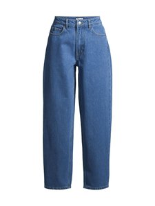 NOOM - Melina džinsi - CINDER BLUE DENIM | Stockmann