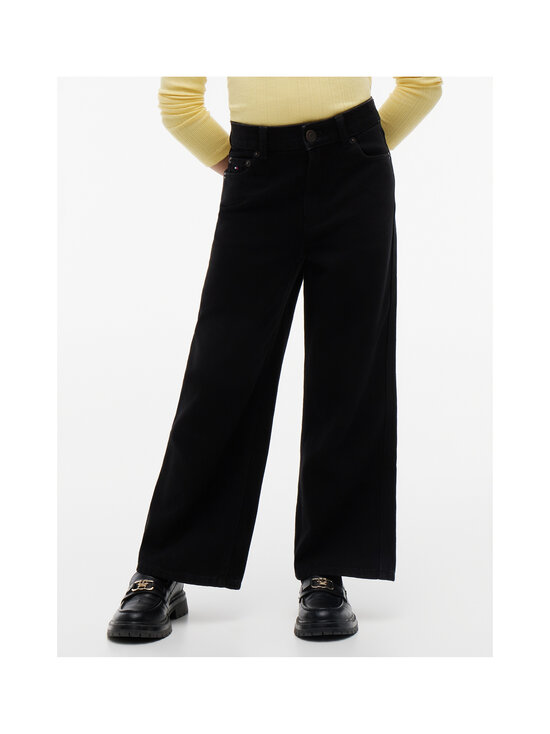 Tommy Hilfiger - Mabel Wide Leg džinsi - 1BY DENIMBLACK | Stockmann - photo 2