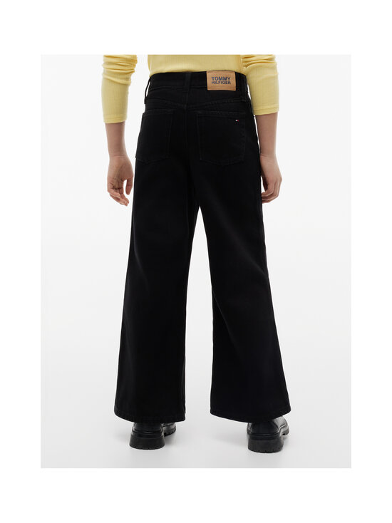Tommy Hilfiger - Mabel Wide Leg džinsi - 1BY DENIMBLACK | Stockmann - photo 3