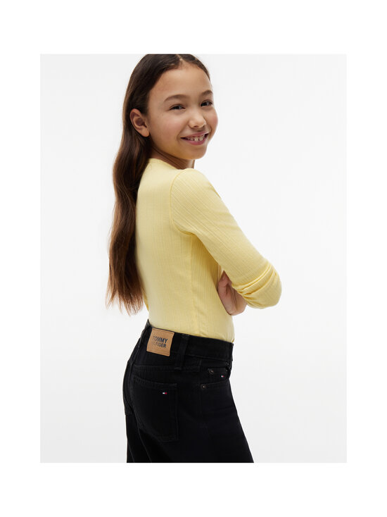 Tommy Hilfiger - Mabel Wide Leg džinsi - 1BY DENIMBLACK | Stockmann - photo 4