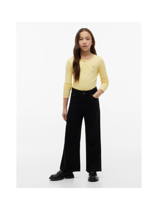 Tommy Hilfiger - Mabel Wide Leg džinsi - 1BY DENIMBLACK | Stockmann - photo 5