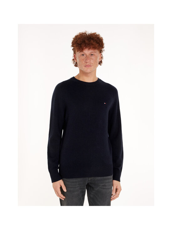 Tommy Hilfiger - Vilnas džemperis - DVB LIGHT BLUE HEATHER - photo 4 Tommy Hilfiger - Vilnas džemperis - DVB LIGHT BLUE HEATHER | Stockmann - photo 4
