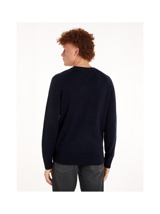 Tommy Hilfiger - Vilnas džemperis - DVB LIGHT BLUE HEATHER - photo 5 Tommy Hilfiger - Vilnas džemperis - DVB LIGHT BLUE HEATHER | Stockmann - photo 5