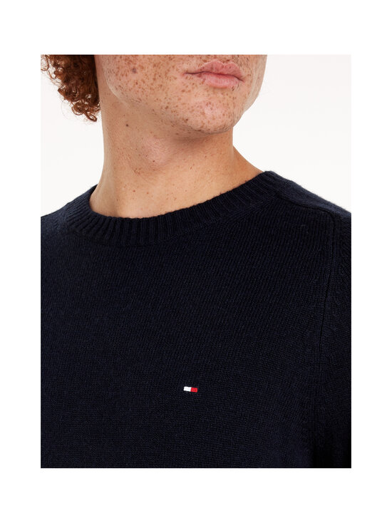 Tommy Hilfiger - Vilnas džemperis - DVB LIGHT BLUE HEATHER - photo 6 Tommy Hilfiger - Vilnas džemperis - DVB LIGHT BLUE HEATHER | Stockmann - photo 6