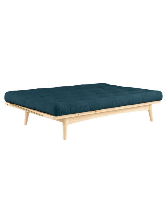 Karup - Folk-futonsohva petrol blue / mänty - BLUE | Stockmann - photo 4