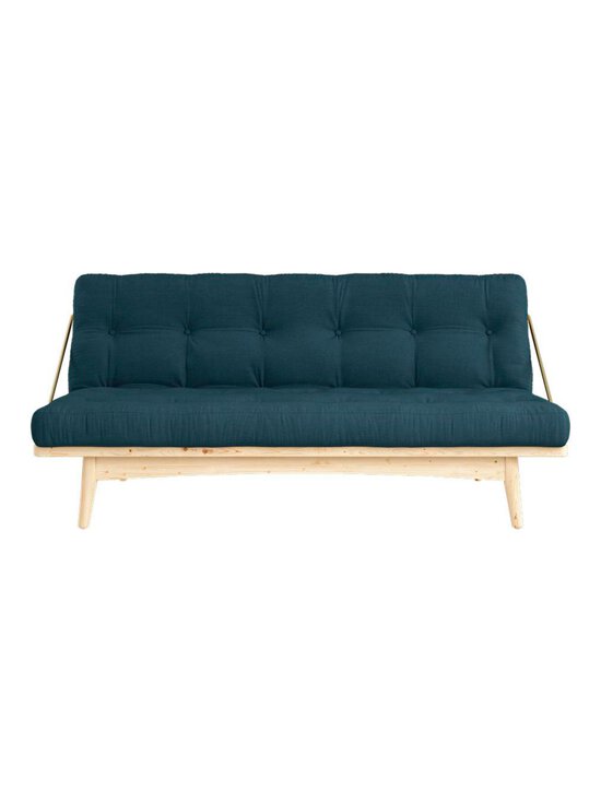 Karup - Folk-futonsohva petrol blue / mänty - BLUE | Stockmann - photo 3