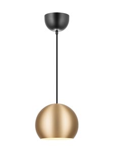 Design by Grönlund - Round-riippuvalaisin 20 cm - GOLD Design by Grönlund - Round-riippuvalaisin 20 cm - GOLD | Stockmann