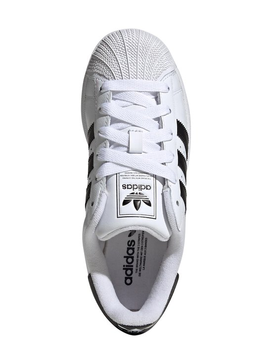 adidas Originals - Superstar II -tennarit - JH9976 FTWWHT/CBLACK/FTWWHT - photo 4 adidas Originals - Superstar II -tennarit - JH9976 FTWWHT/CBLACK/FTWWHT | Stockmann - photo 4