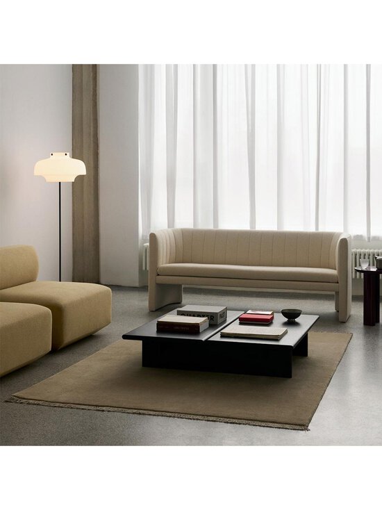 &Tradition - Ita OS4 -sohvapöytä, tammi 110 x 110 cm - LUONNONVÄRINEN | Stockmann - photo 3