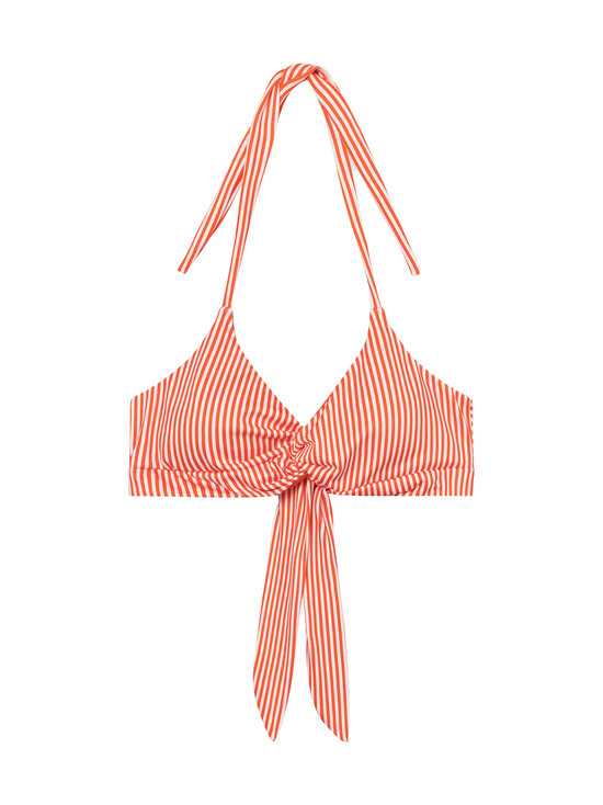 Dedicated - Gullholma Thin Stripe -bikiniyläosa - GRENADINE | Stockmann - photo 1