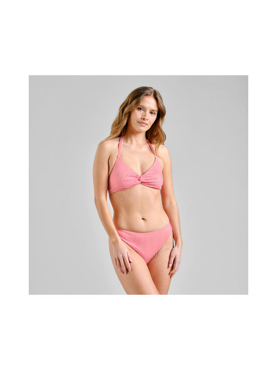 Dedicated - Gullholma Thin Stripe -bikiniyläosa - GRENADINE | Stockmann - photo 2