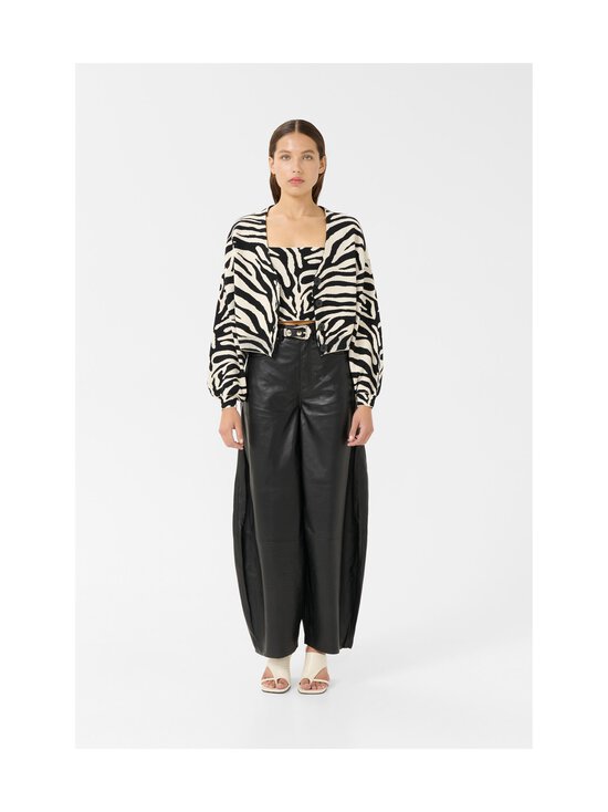 Gestuz - Gzzebba-neuletakki - 107873 BLACK/BIRCH TIGER - photo 4 Gestuz - Gzzebba-neuletakki - 107873 BLACK/BIRCH TIGER | Stockmann - photo 4