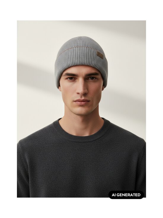 Canali - Villa-kashmirpipo - MK02552 201 GREY | Stockmann - photo 3