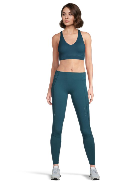 Sweaty Betty - Power Pulse -urheilurintaliivit - 6772 DEEP GREEN | Stockmann - photo 2