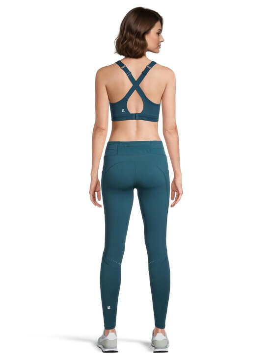 Sweaty Betty - Power Pulse -urheilurintaliivit - 6772 DEEP GREEN | Stockmann - photo 3