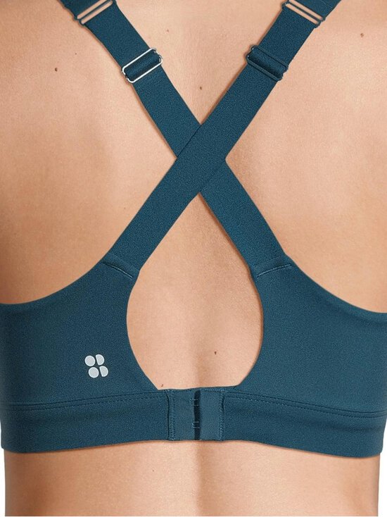 Sweaty Betty - Power Pulse -urheilurintaliivit - 6772 DEEP GREEN | Stockmann - photo 4