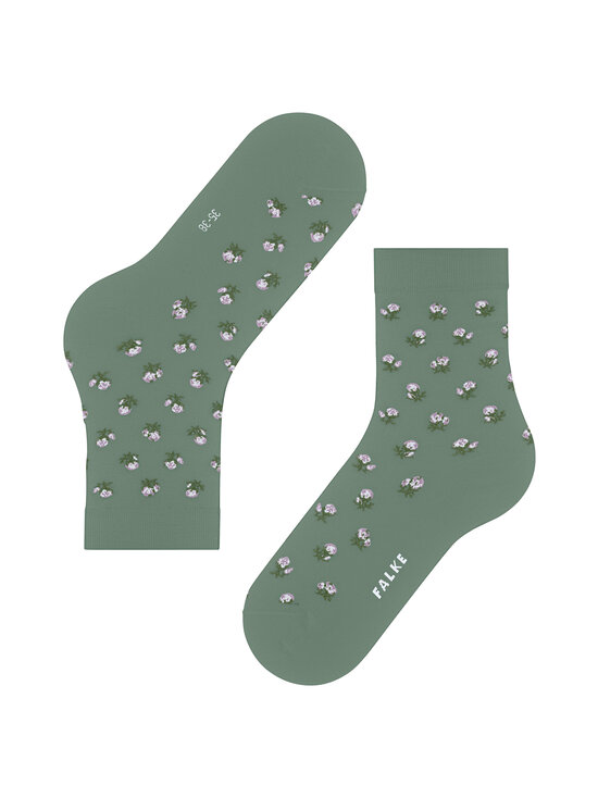 Falke - Cotton Touch Special Edition zeķes - SAGE (7538) | Stockmann - photo 1