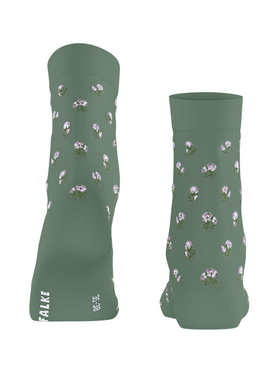 Falke - Cotton Touch Special Edition zeķes - SAGE (7538) | Stockmann - photo 3