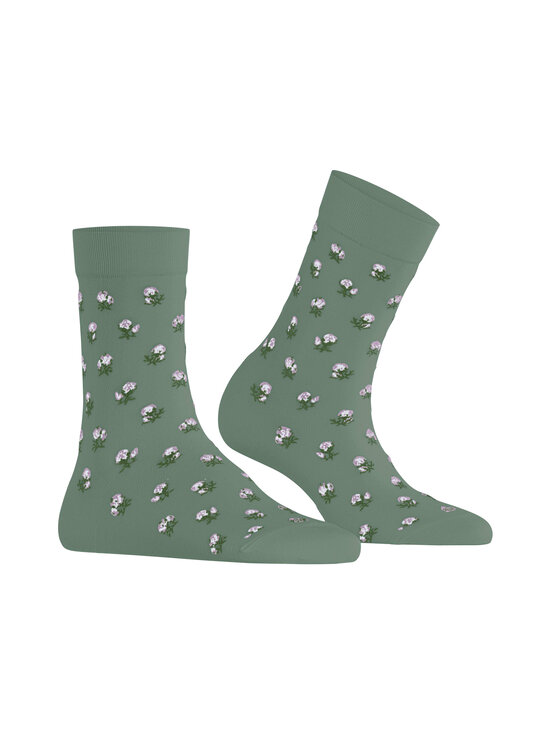 Falke - Cotton Touch Special Edition zeķes - SAGE (7538) | Stockmann - photo 4