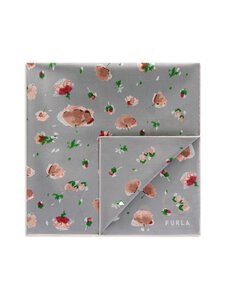 Furla - Daisy Carre -huivi - 3389S TONI CENERE | Stockmann