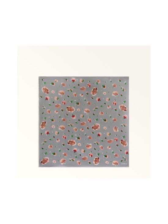 Furla - Daisy Carre -huivi - 3389S TONI CENERE | Stockmann - photo 2