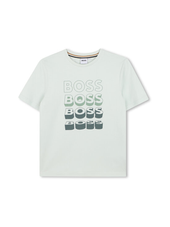 BOSS - T-krekls - 73K SPROUT GREEN | Stockmann - photo 1