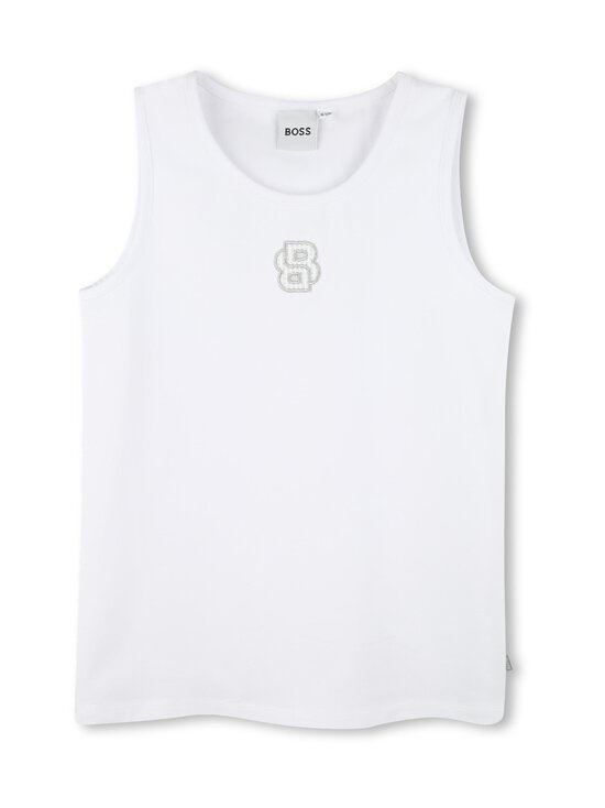Hugo Boss - Basic-toppi - 10P WHITE | Stockmann - photo 1