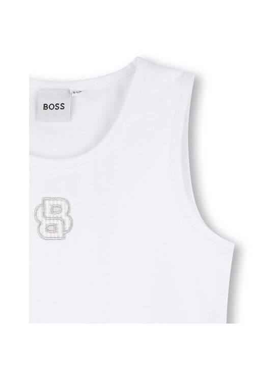Hugo Boss - Basic-toppi - 10P WHITE | Stockmann - photo 3