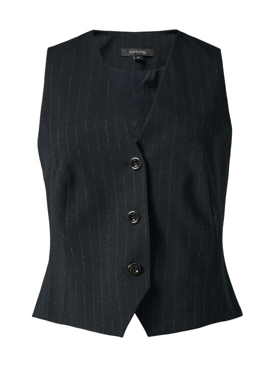 Comma - Vest - 59G2 BLU STRIPES - photo 1 Comma - Vest - 59G2 BLU STRIPES | Stockmann - photo 1