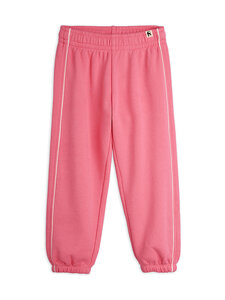 Mini Rodini - Plain Piping -collegehousut - 28 PINK | Stockmann