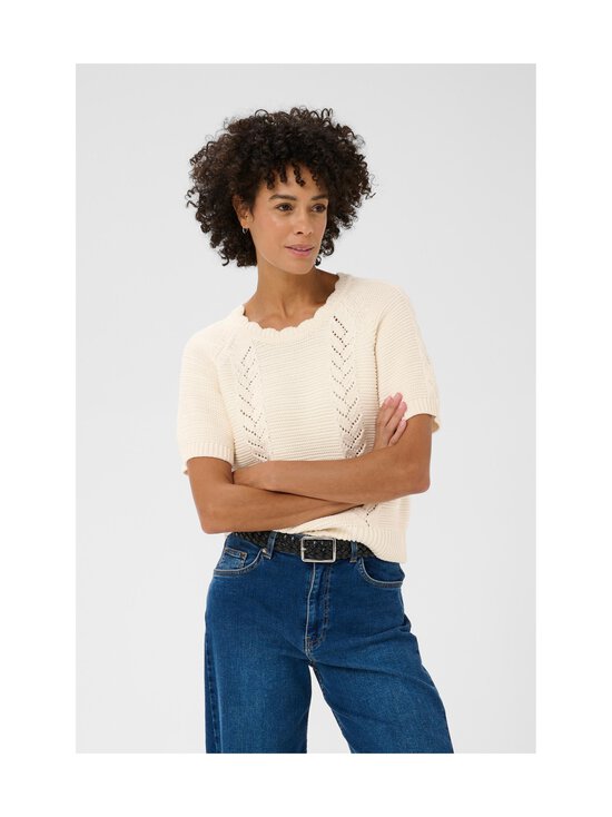 Part Two - AnisettePW-neulepusero - 110701 WHISPER WHITE | Stockmann - photo 5