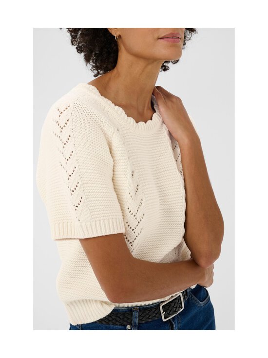 Part Two - AnisettePW-neulepusero - 110701 WHISPER WHITE | Stockmann - photo 6