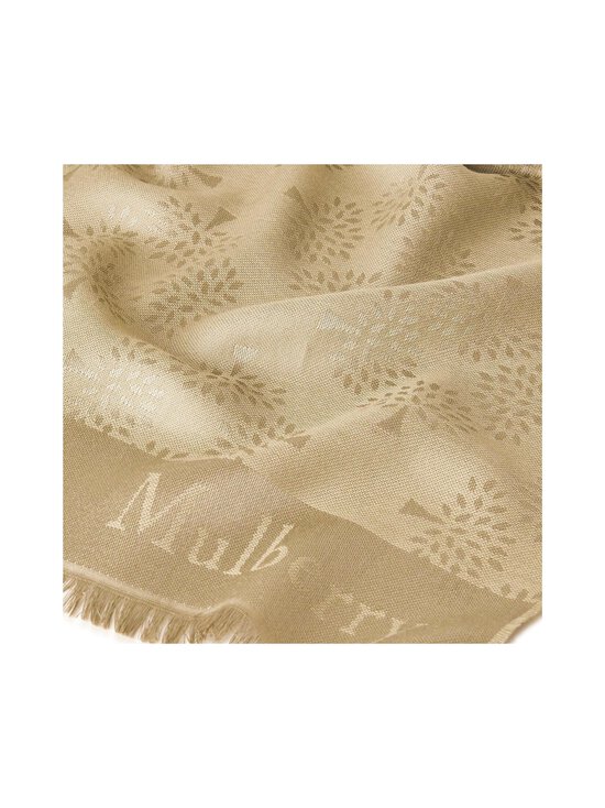 Mulberry - Puuvilla-siidisegust sall Tree Rectangular - R563 LINEN GREEN - photo 3 Mulberry - Puuvilla-siidisegust sall Tree Rectangular - R563 LINEN GREEN | Stockmann - photo 3