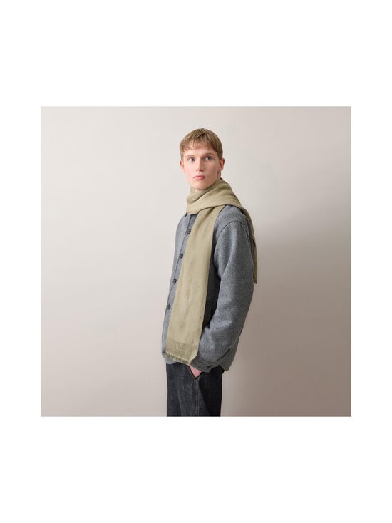Mulberry - Puuvilla-siidisegust sall Tree Rectangular - R563 LINEN GREEN - photo 4 Mulberry - Puuvilla-siidisegust sall Tree Rectangular - R563 LINEN GREEN | Stockmann - photo 4