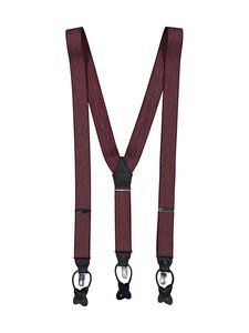 Amanda Christensen - Fishbone-henkselit - 314 BORDEAUX | Stockmann