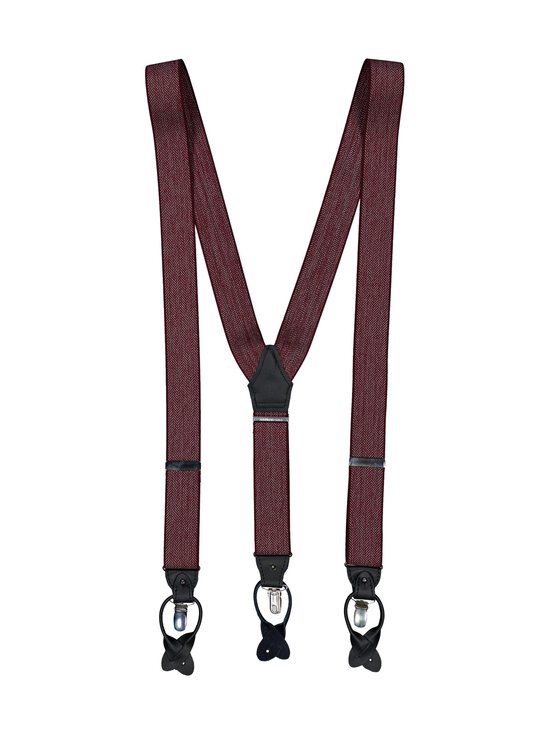 Amanda Christensen - Fishbone-henkselit - 314 BORDEAUX | Stockmann - photo 1