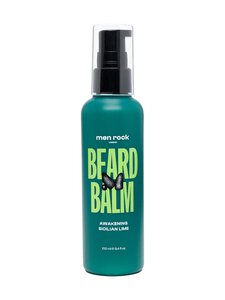 Men Rock - Awakening Beard Balm Sicilian Lime and Caffeine -partapalsami | Stockmann