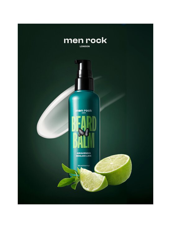 Men Rock - Awakening Beard Balm Sicilian Lime and Caffeine -partapalsami - NOCOL | Stockmann - photo 3