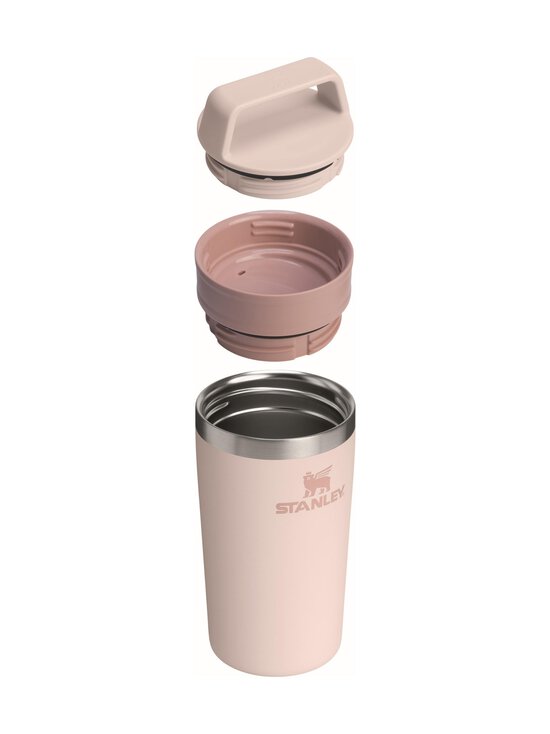 Stanley - The Café-To-Go Travel Mug -termosmuki 0,35 l - ROSE QUARTZ | Stockmann - photo 2