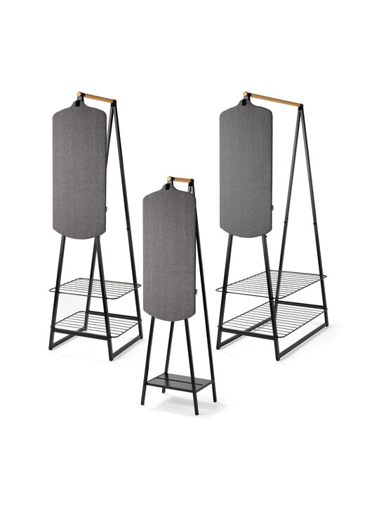 Brabantia - Linn Steam Board -höyrytyslauta - PEPPER BLACK - photo 4 Brabantia - Linn Steam Board -höyrytyslauta - PEPPER BLACK | Stockmann - photo 4