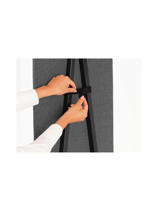 Brabantia - Linn Steam Board -höyrytyslauta - PEPPER BLACK - photo 5 Brabantia - Linn Steam Board -höyrytyslauta - PEPPER BLACK | Stockmann - photo 5